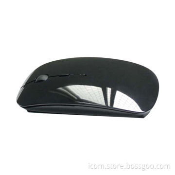 Optical 2.4G Solar/Wireless Mouse, Built-in Li-battery Inside, Recharge Freely